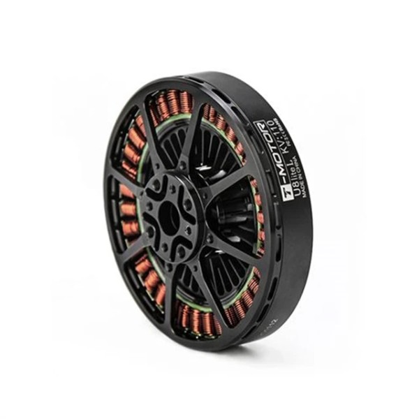 T-Motor U8 Lite L KV110 Outrun ner Bürstenloser Motor U-Wirkungsgrad Typ Hoher Schub Groß Leistungs stark für RC Drone Multi rotor VTOL UAV